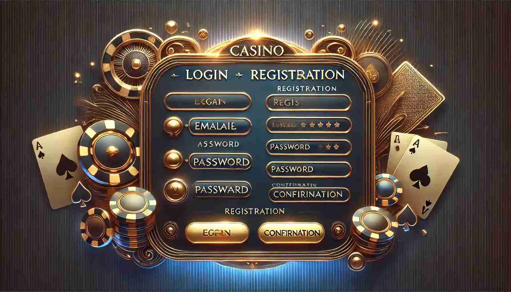 Login no Cassino 68BRL